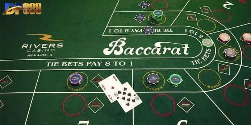 Cập nhật quy tắc chơi game casino baccarat chính xác
