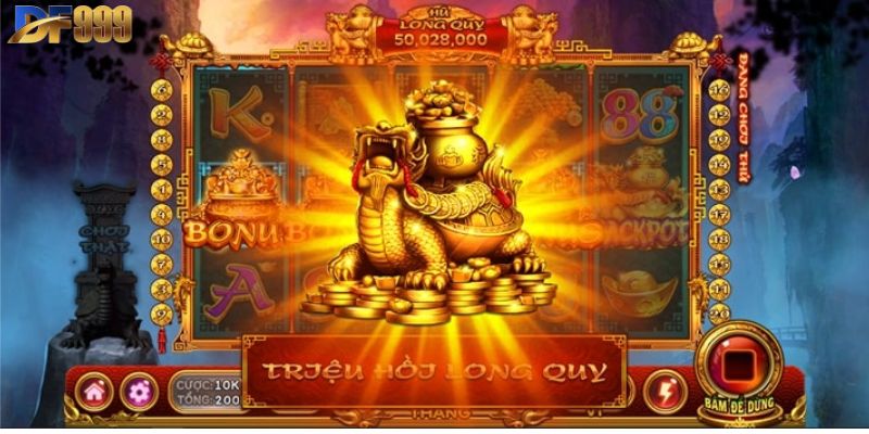 Quy tụ nhiều trò chơi nổ hũ với đa dạng chủ đề