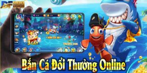 Bắn Cá Đổi Thưởng - Săn Liền Tay, Trúng Xu Kếch Xù