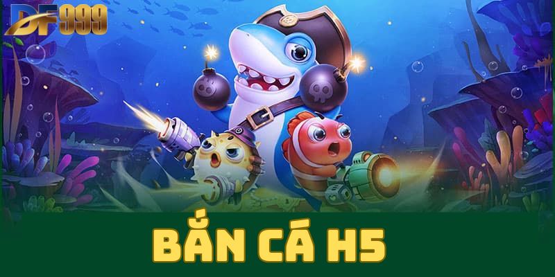 Quy tắc chơi bắn cá H5 đầy đủ, chi tiết