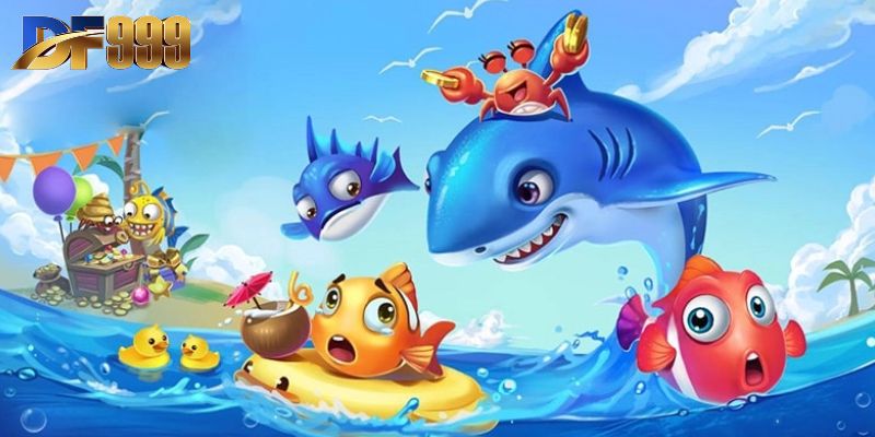 Chiến thuật chinh phục bắn cá H5 hiệu quả