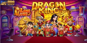 Bắn Cá Long Vương - Hành Trình Săn Cá Đầy Hấp Dẫn