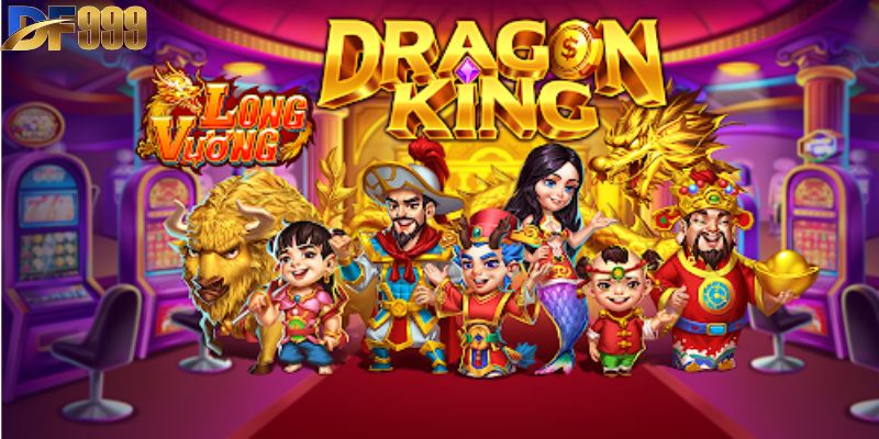 Bắn Cá Long Vương - Hành Trình Săn Cá Đầy Hấp Dẫn