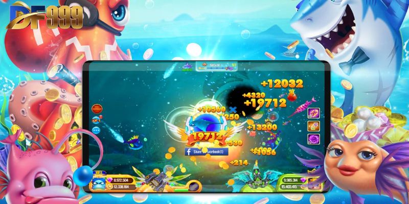 Sơ lược tổng quan về game bắn cá xèng