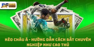Kèo Châu Á - Hướng Dẫn Cách Bắt Chuyên Nghiệp Như Cao Thủ