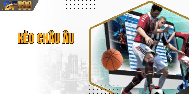 Ký hiệu của tỷ lệ cược châu Âu