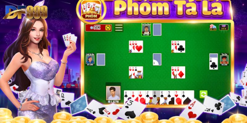 Phỏm Tá Lả - Game Bài Đẳng Cấp Nhất Mọi Thời Đại