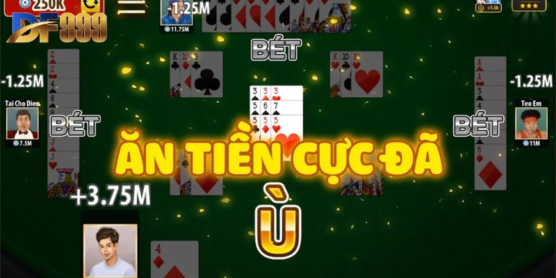 Quy tắc xếp bài phỏm tá lá