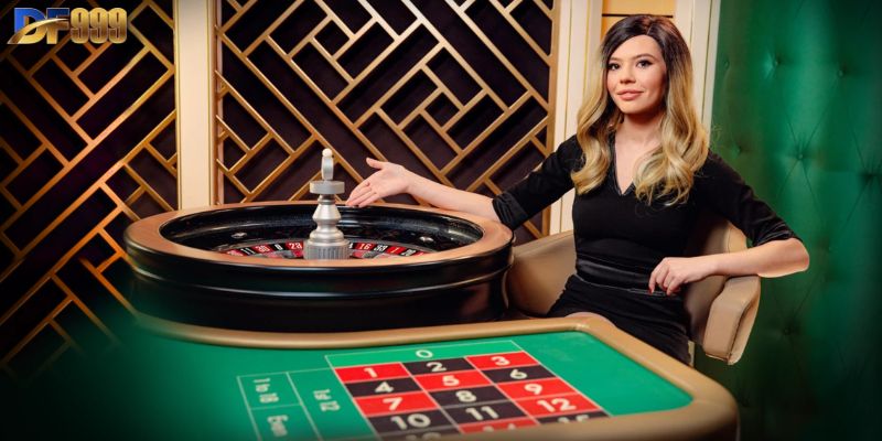 Giới thiệu về Roulette