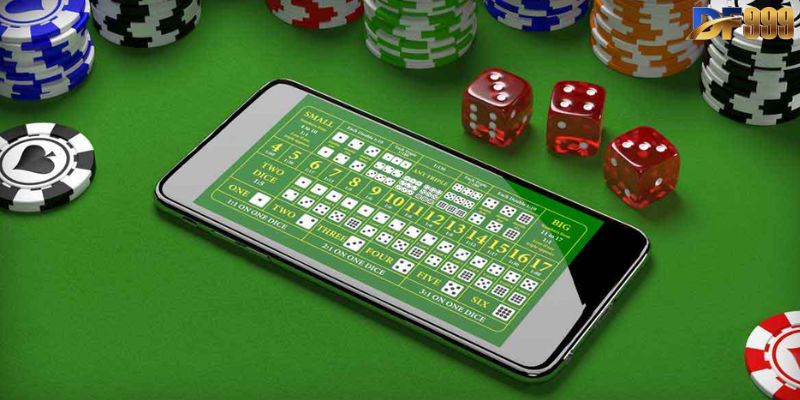 Tips chơi Sicbo bất bại từ các cao thủ lão làng